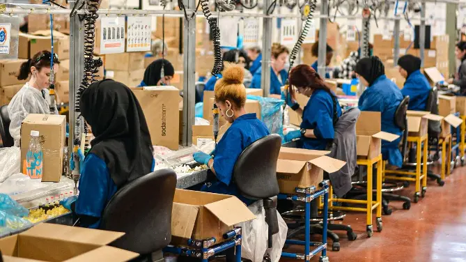 people sitting on chair inside room